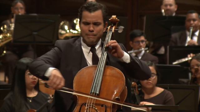 Dvorak Cello Concerto in B minor, Op.104 смотреть онлайн