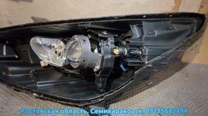 Замена линз Solaris 2 на bi led Statlight a6. Бронирование фар. Проект за 28000 с гарантией 2 года?