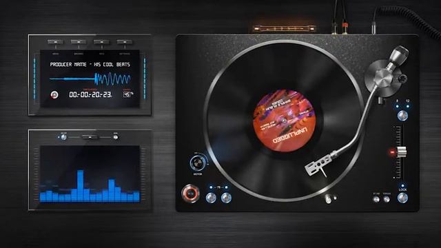 Audio React DJ Turntable Music Visualizer - After Effects Project Files | VideoHive 9623017 смотреть онлайн