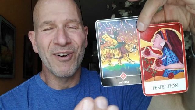 Perfection. Light. Sharing Good News & Being You | Daily Oracle Card Readings | Brian Nesline смотреть онлайн