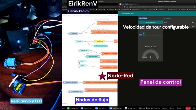 Uso de GPIO y PWM en Orange Pi 5 Plus (Orange OS basado en Arch) смотреть онлайн