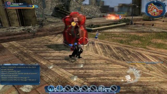 DC Universe Online #2 [Супер лаги] смотреть онлайн