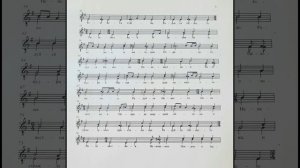 "Марие Дево Чистая". Прп. Нектарий Эгинский. 2 партия (исон). (кавер)