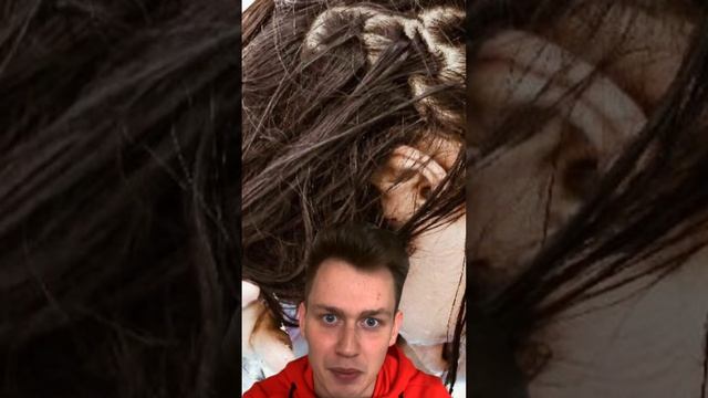 Женщина не мыла волосы 20 лет и в ее волосах появились разные живности смотреть онлайн