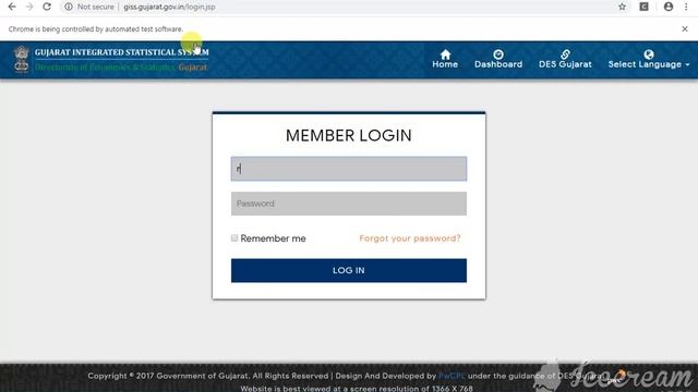GISS BUSINESS REGISTER DATA ENTRY AUTOMATION BY SELENIUM PYTHON смотреть онлайн