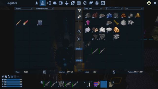 Empyrion - Galactic Survival Ujrakezdés 12-(MMN) HUN MAGYAR смотреть онлайн