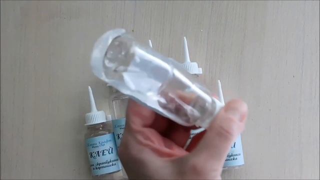 Новый клей от Happy Craft !!! смотреть онлайн