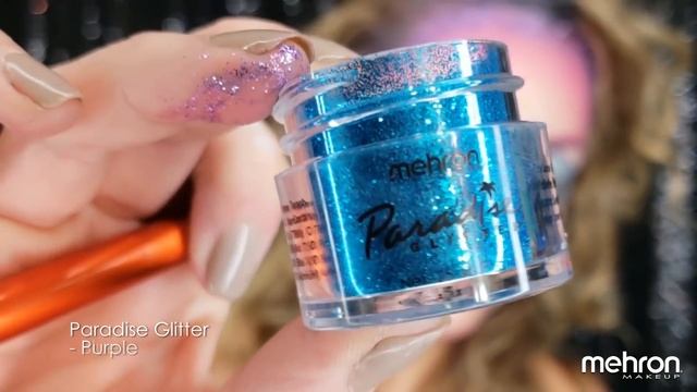 Glam Unicornn Halloween Makeup Tutorial by @beautyinthe_Shadows - Mehron Makeup смотреть онлайн