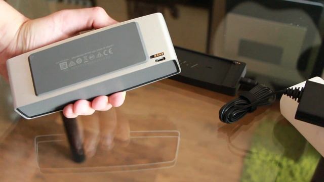 Bose SoundLink Mini Bluetooth - Обзор смотреть онлайн