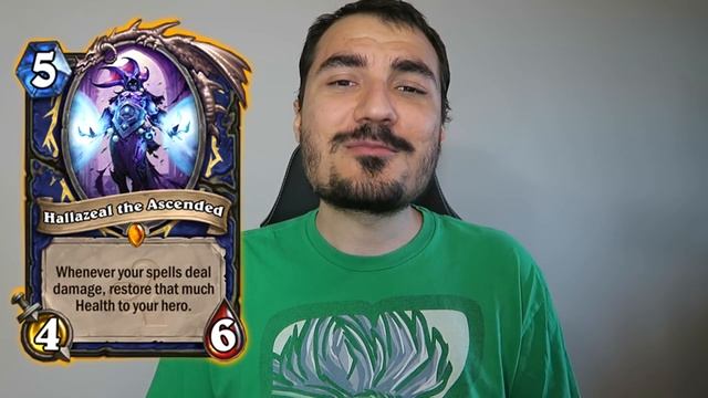 [Hearthstone] The Biggest Busts of the Old Gods смотреть онлайн