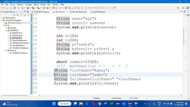 What is String in Java 2023 #21 | String Type Full Explanation in Hindi By Rahul Sir | Dianxi Tech смотреть онлайн
