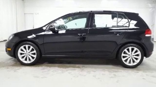 2012 Volkswagen Golf TDI 4-door in East Swanzey, NH 03446 смотреть онлайн