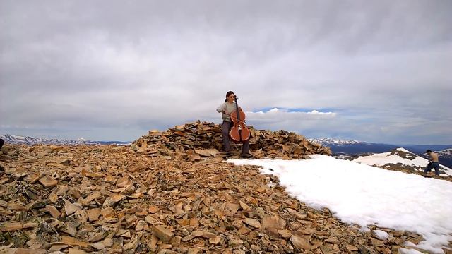 Mount Sherman Cello смотреть онлайн