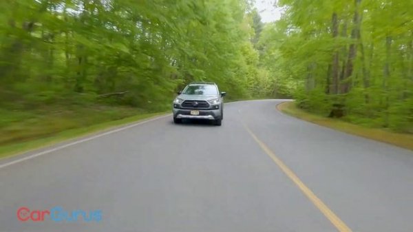 2023 Toyota RAV4 Adventure Review | Let's Go on an Adventure