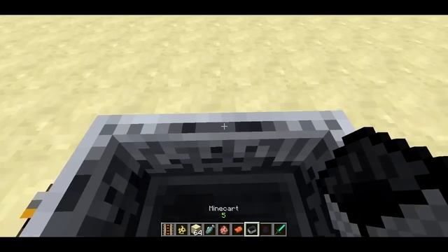 Stacked Entities in Minecraft Snapshot 13w09a смотреть онлайн