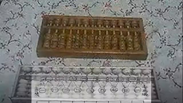 Как считали люди в древнем Китае смотреть онлайн