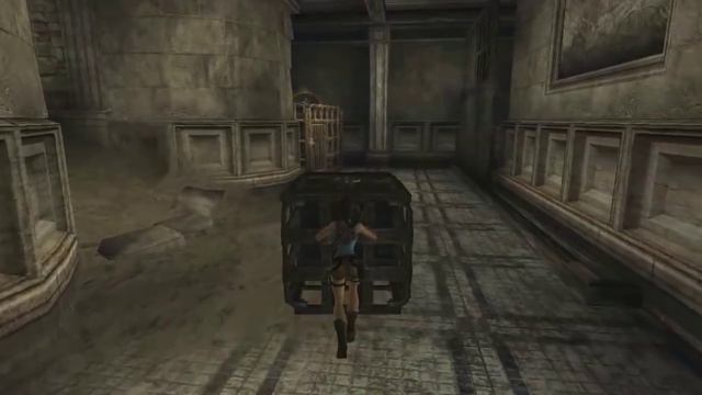 Tomb Raider Anniversary. Прохождение. Все секреты, артефакты, реликвии. Греция. Колизей смотреть онлайн