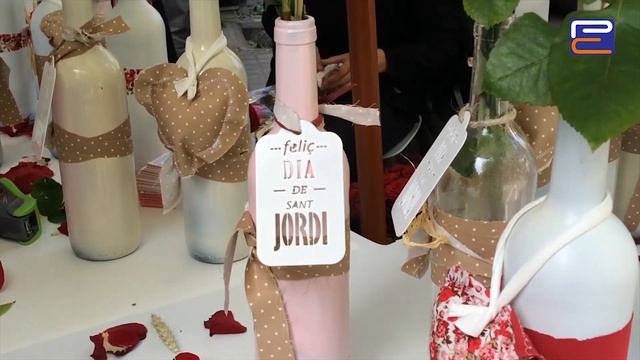 Sant Jordi. Día del Libro y la Rosa Barcelona смотреть онлайн
