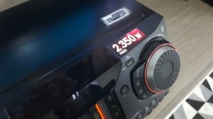 LG CL87 XBOOM