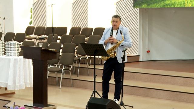 «Для меня пример - Иисус» || Владимир Якубович смотреть онлайн