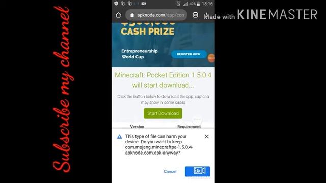 download mcpe 1.15.0.4 full apk смотреть онлайн