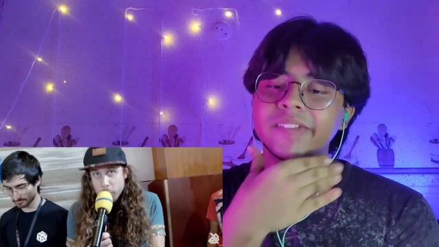 Official Circle Jam | GBB21: World League| AdyFy React's ?| Part 1 смотреть онлайн