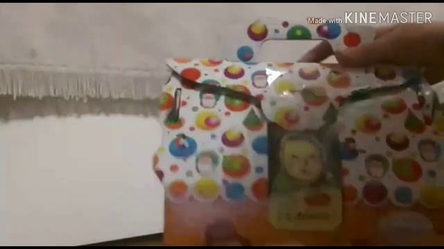 Кормушка из коробки конфет/ The manger of a box of chocolates смотреть онлайн