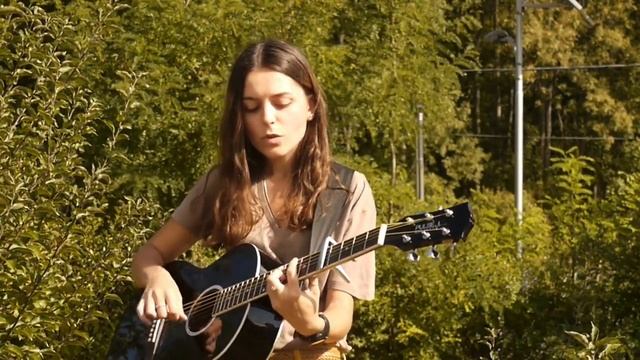 Styx - Boat On The River (cover by Iuliana Călian) смотреть онлайн