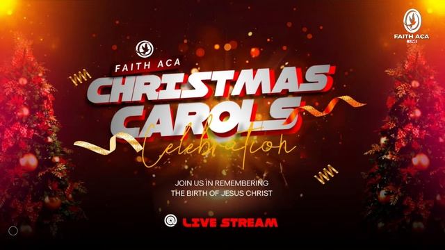 Christmas Carol Service | 2022 | Faith ACA Choir смотреть онлайн