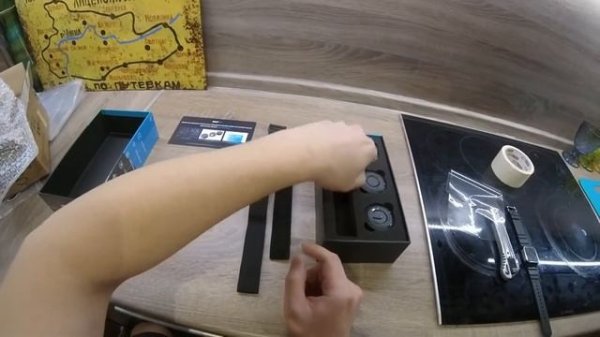 KAT Loco S Unboxing. Распаковка KAT Loco S