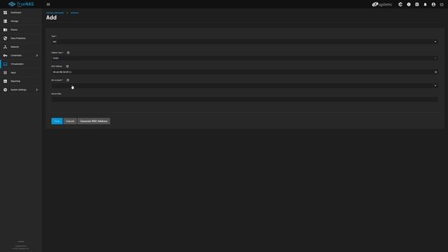 Host a pfSense (router) VM on TrueNas Scale смотреть онлайн