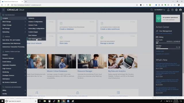 Oracle Cloud Overview | Introduction to OCI смотреть онлайн