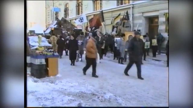 Архив Июнь 1997 года. Глава СПХ о разном. Часть 2 смотреть онлайн