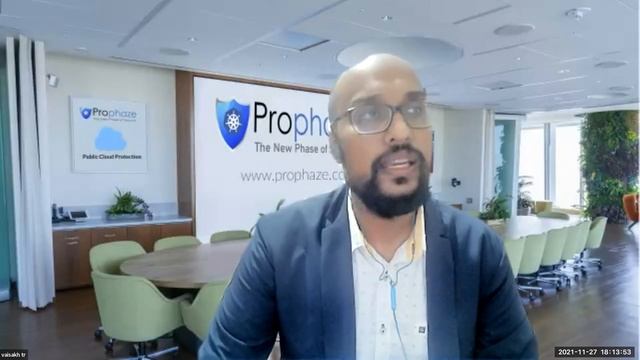 Digital Transformation – Securing your API and Application infrastructure смотреть онлайн