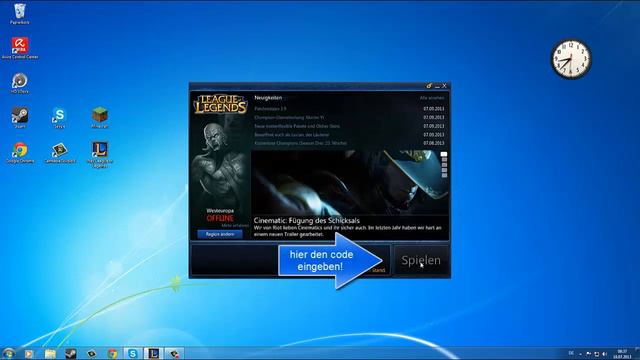 League of Legends Server offline? und trotzdem spielen! смотреть онлайн
