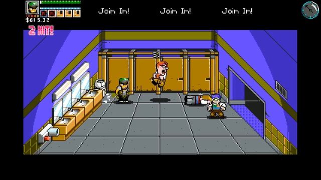 River City Ransom Underground (PC) ~ "Kryptonite" Achievement смотреть онлайн