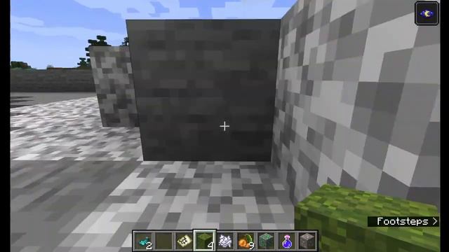 How to find moss blocks and glow berries! 1.17 Minecraft! смотреть онлайн