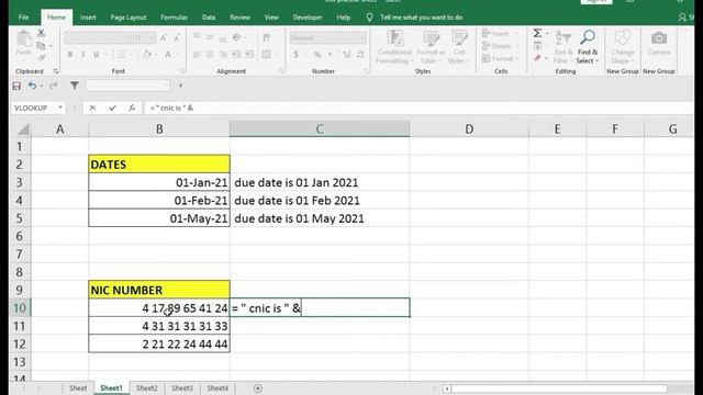 How to use text function| Text Function in Excel in Hindi | Best use of most used text function смотреть онлайн