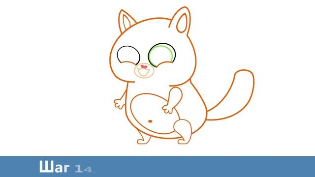 Как нарисовать Бубу (Как нарисовать кота Буббу) из игры Bubbu. смотреть онлайн