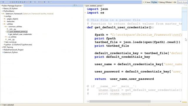 Day11 Advanced Selenium session смотреть онлайн