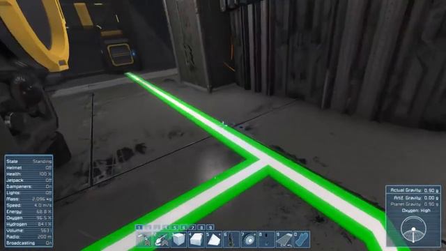 SNWA and a New Modular Tool Space Engineers S1E16 смотреть онлайн