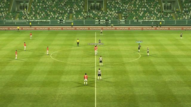 Gameplay PES2013: Liga Master Atlético Mineiro S02E55 Inter смотреть онлайн