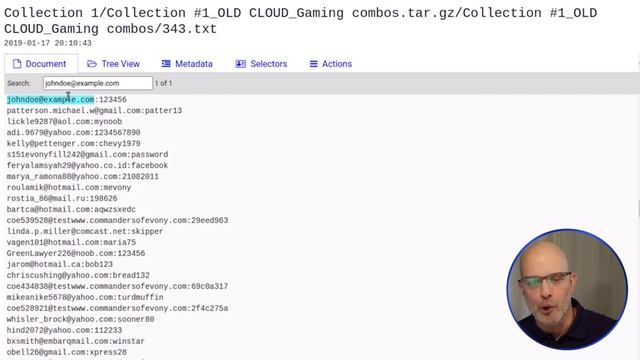 OSINT: Have U been pwned? смотреть онлайн