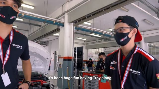 TGR Rookies: Episode 8- Reflection смотреть онлайн