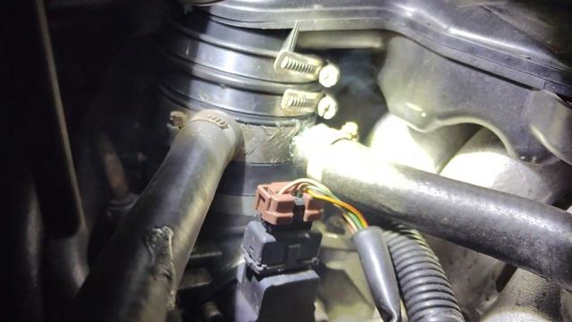 Замена радиатора печки ваз 2114, проверка дымогенератором Инфинити и Паджеро с 2 мя ГБО Хлопушка смотреть онлайн