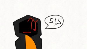 сколько будет 5+5?но это анимация