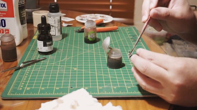Como hacer Nuln Oil y Agrax Earthshade Caseros смотреть онлайн