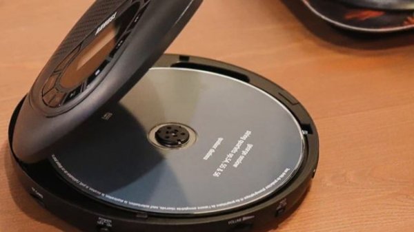 TOP 5 Best CD Player in 2024