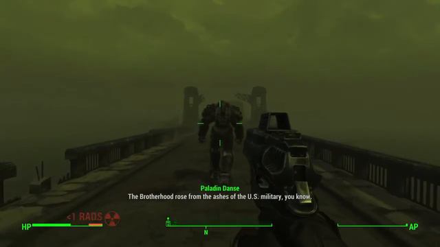 BFTDroid/Fallout 4/CZ смотреть онлайн
