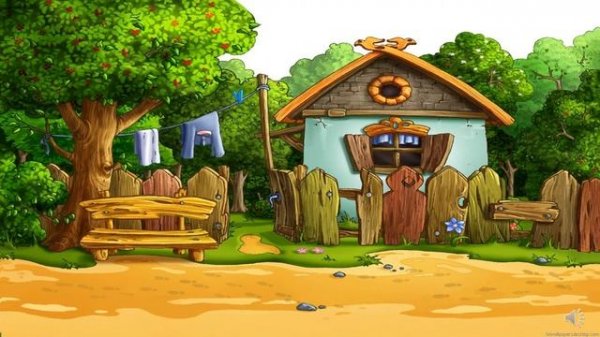 Создание фона и работа с анимацией в  Power Point.